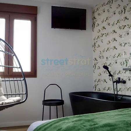Casa Da Leiteira - Vakantiehuis Finisterre